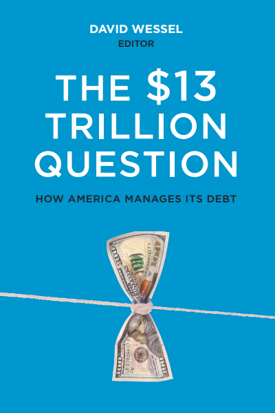 Cover des Buchs: The $13 Trillion Question