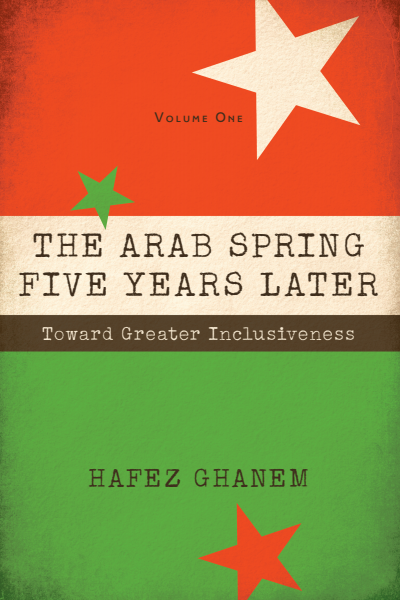 Cover of book: The Arab Spring Five Years Later