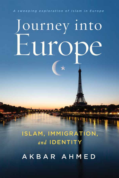 Cover des Buchs: Journey into Europe
