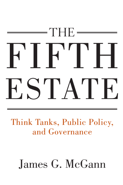 Cover des Buchs: The Fifth Estate