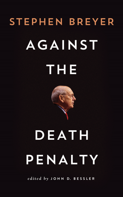 Cover of book: Against the Death Penalty