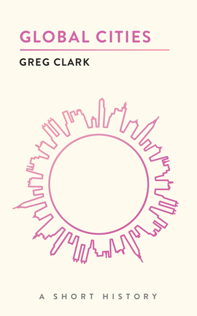 Cover of book: Global Cities