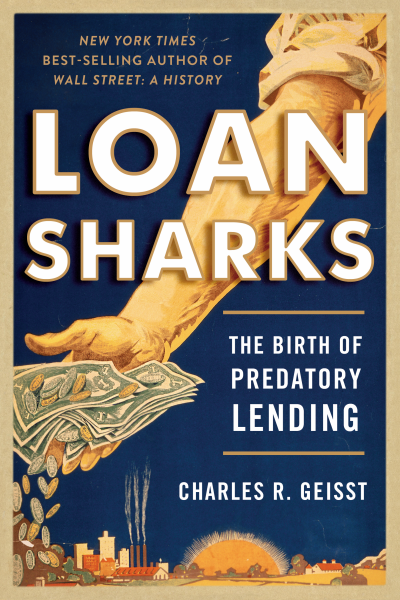 Cover des Buchs: Loan Sharks