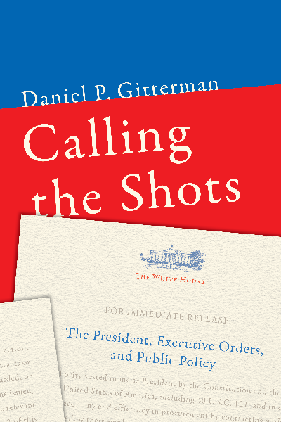 Cover des Buchs: Calling the Shots