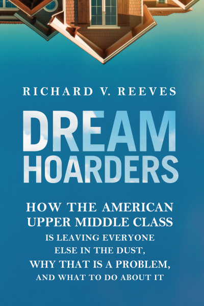 Cover des Buchs: Dream Hoarders