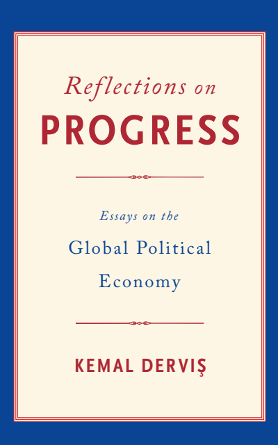 Cover des Buchs: Reflections on Progress