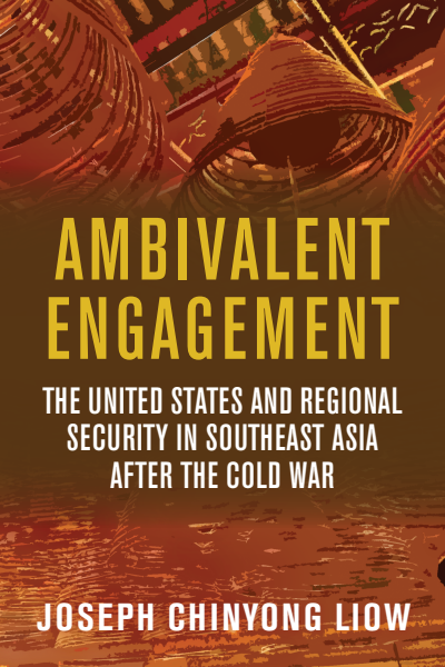 Cover des Buchs: Ambivalent Engagement