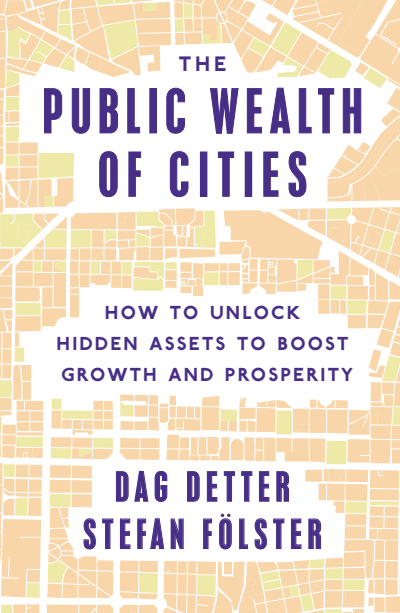 Cover des Buchs: The Public Wealth of Cities