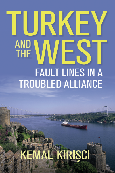 Cover des Buchs: Turkey and the West