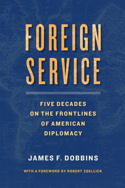 Cover of book: Foreign Service