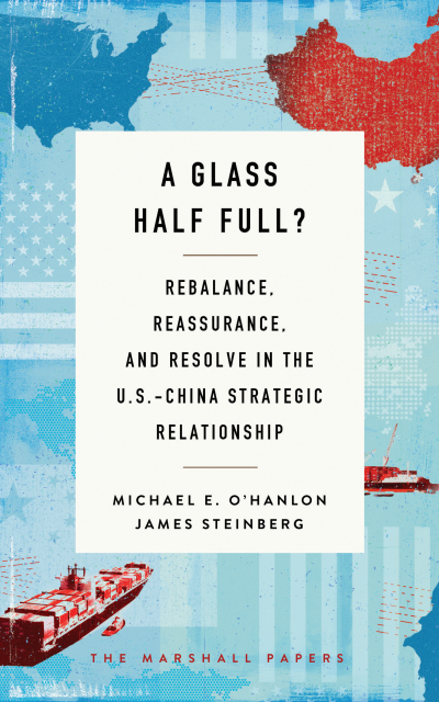 Cover des Buchs: A Glass Half Full?