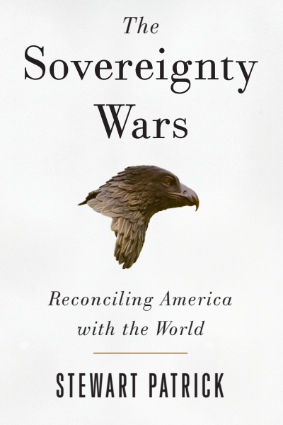 Cover des Buchs: The Sovereignty Wars