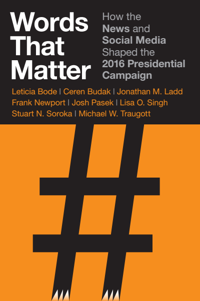 Cover des Buchs: Words That Matter