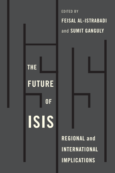 Cover des Buchs: The Future of ISIS