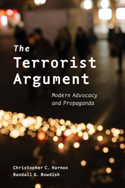 Cover des Buchs: The Terrorist Argument