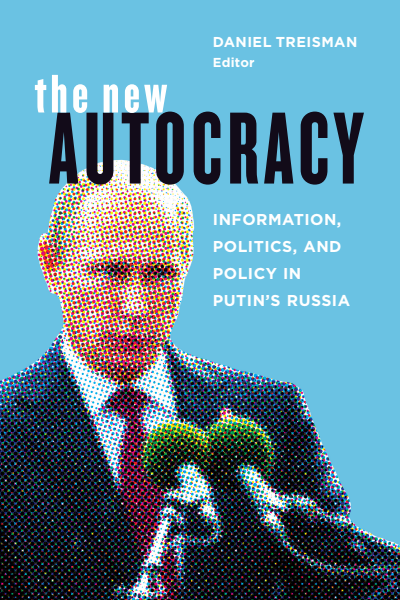 Cover des Buchs: The New Autocracy