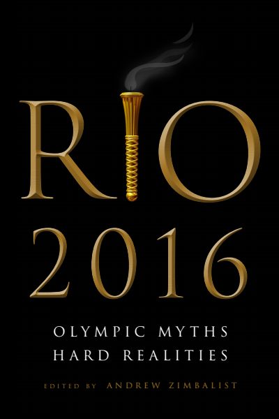 Cover des Buchs: Rio 2016