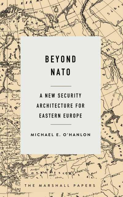 Cover des Buchs: Beyond NATO