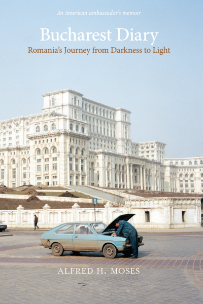 Cover des Buchs: Bucharest Diary