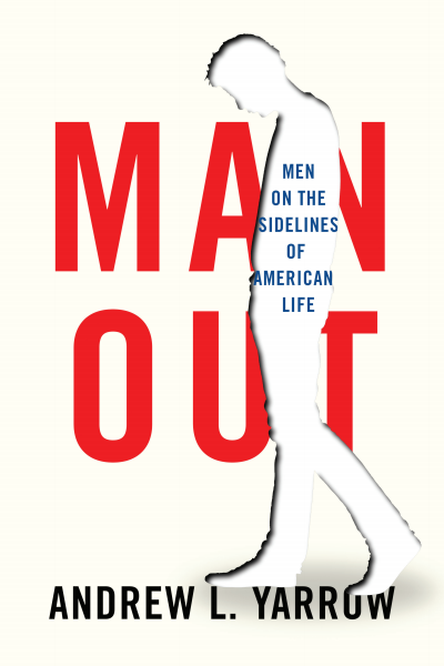 Cover des Buchs: Man Out