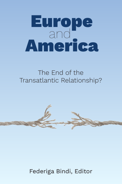 Cover des Buchs: Europe and America