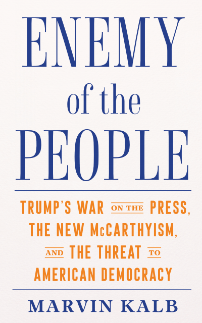 Cover of book: Enemy of the People