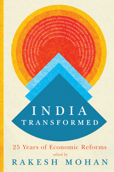 Cover des Buchs: India Transformed