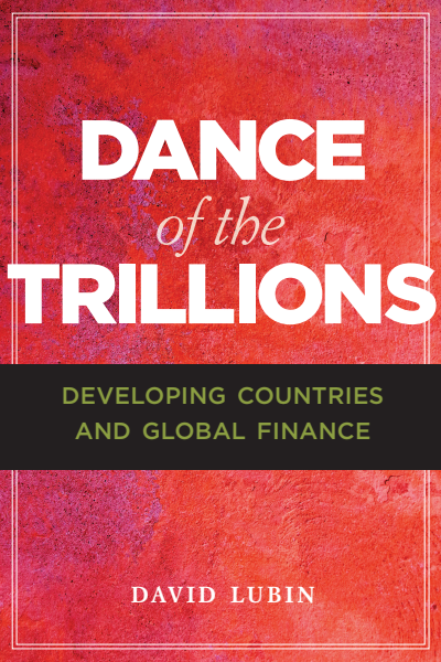 Cover des Buchs: Dance of the Trillions