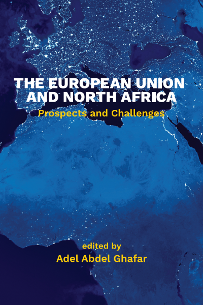 Cover des Buchs: The European Union and North Africa