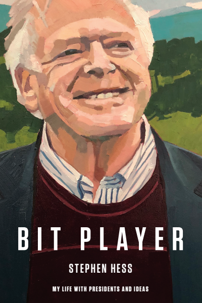 Cover of book: Bit Player