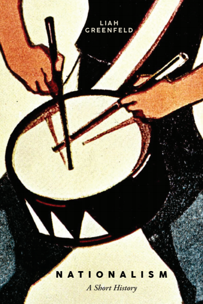 Cover of book: Nationalism