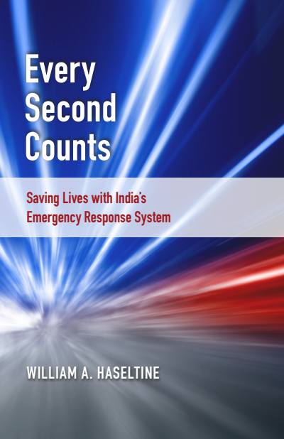 Cover des Buchs: Every Second Counts