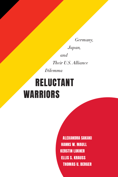 Cover des Buchs: Reluctant Warriors
