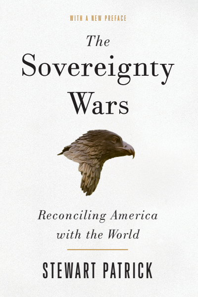 Cover des Buchs: The Sovereignty Wars