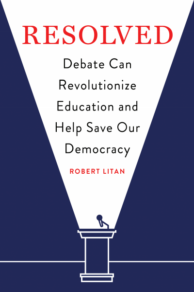 Cover of book: Resolved