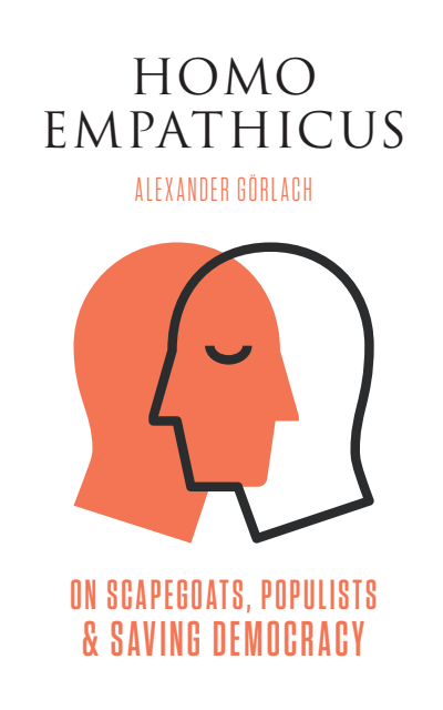 Cover des Buchs: Homo Empathicus