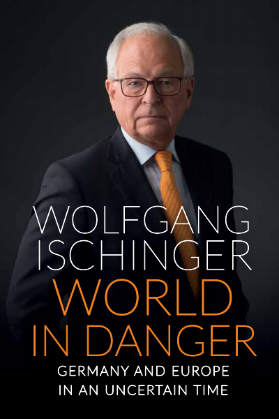 Cover des Buchs: World in Danger