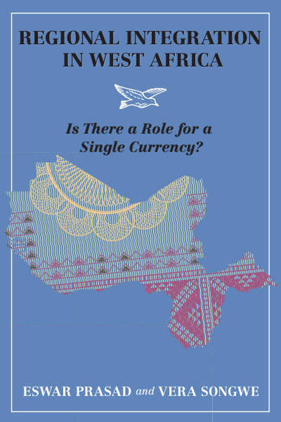 Cover des Buchs: Regional Integration in West Africa