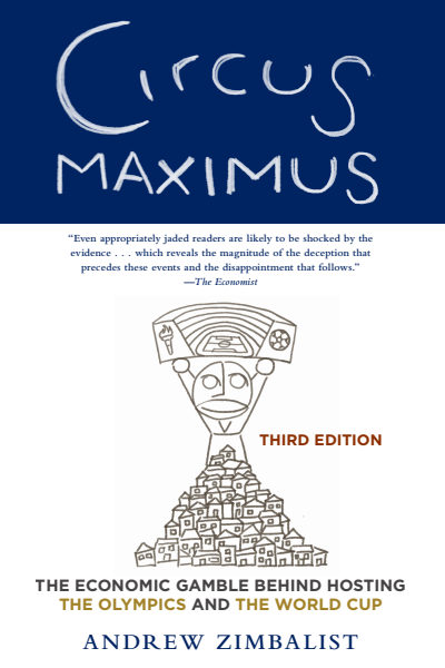 Cover des Buchs: Circus Maximus