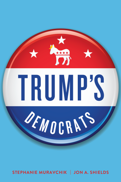 Cover des Buchs: Trump's Democrats