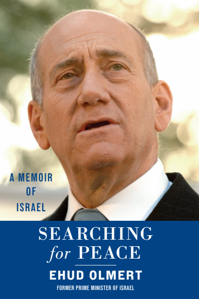 Cover des Buchs: Searching for Peace