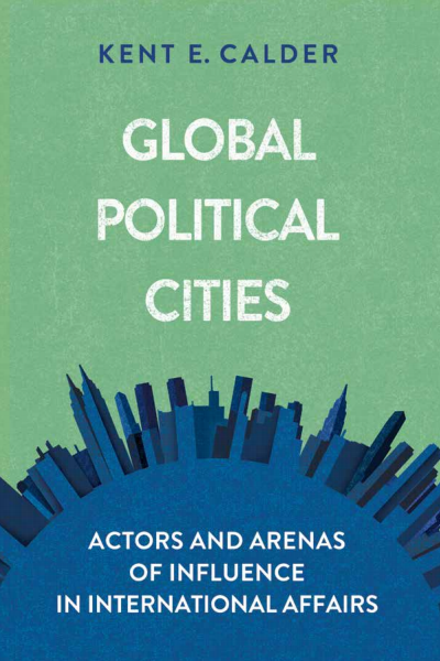 Cover des Buchs: Global Political Cities