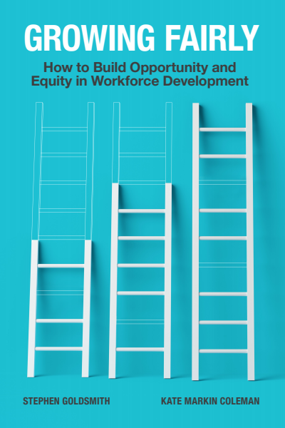 Cover des Buchs: Growing Fairly