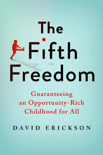 Cover of book: The Fifth Freedom