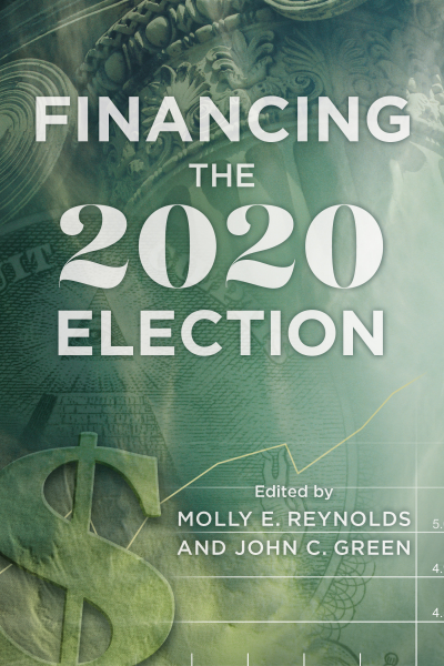 Cover of book: Financing the 2020 Election