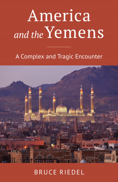 Cover des Buchs: America and the Yemens