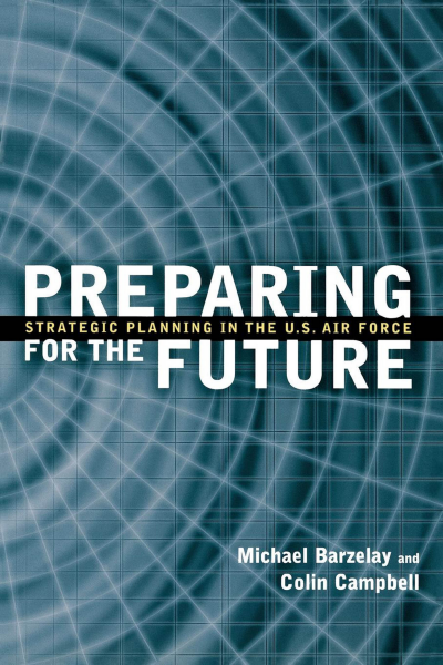 Cover des Buchs: Preparing for the Future