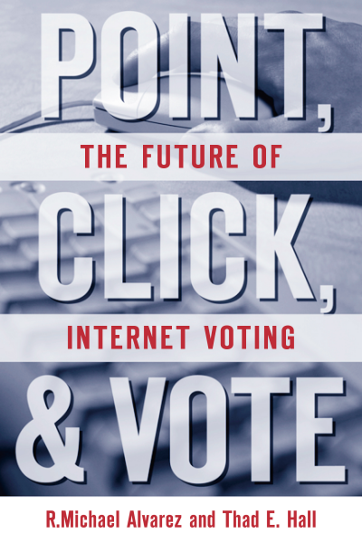 Cover of book: Point, Click, and Vote