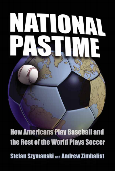 Cover des Buchs: National Pastime