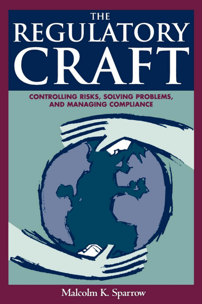 Cover des Buchs: The Regulatory Craft